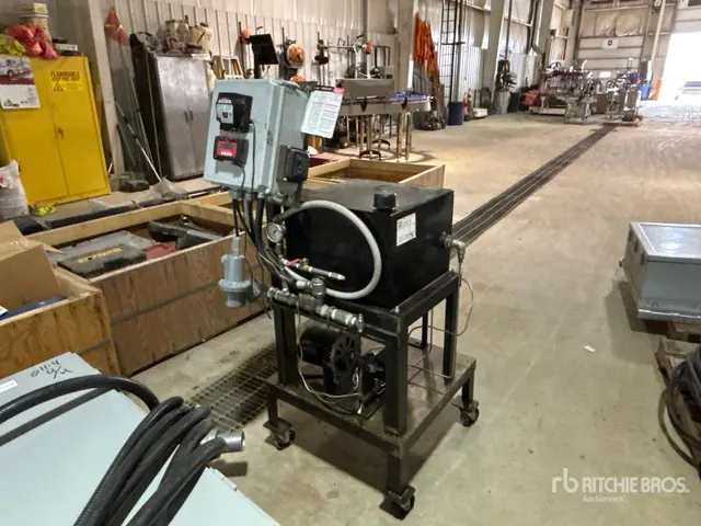 Oil Burner System