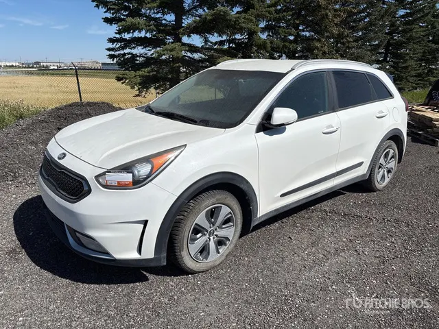 2019 Kia Niro 2WD SUV (Inoperable)