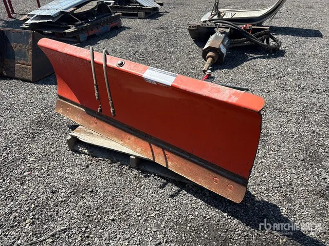 5 ft 2-Point Plow