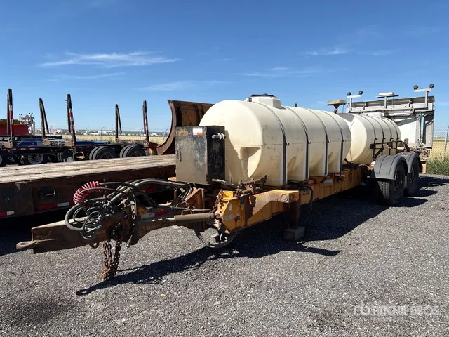 2011 Viking-Cives T/A Snow Plow Trailer