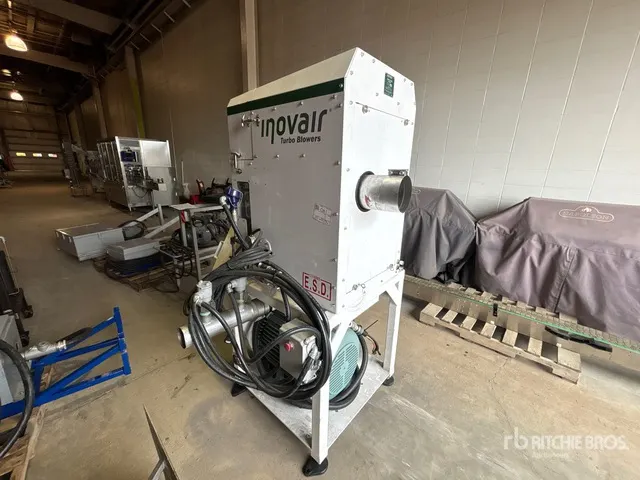 Inovair Electric Turbo Blower