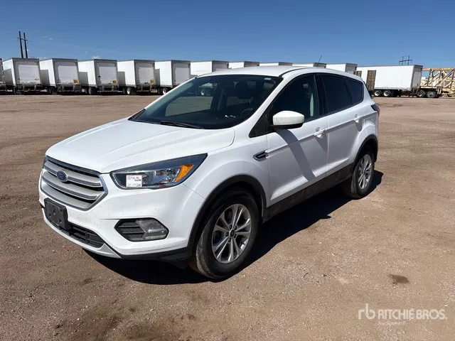 2019 Ford Escape SE EcoBoost 4WD SUV
