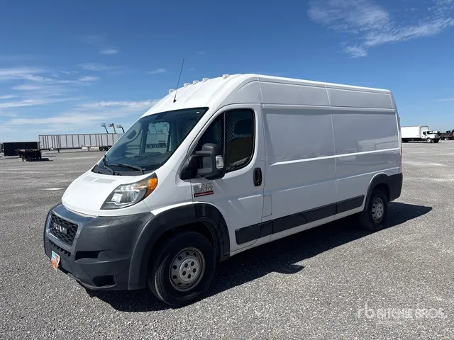 2019 Ram ProMaster 2500 Cargo Van