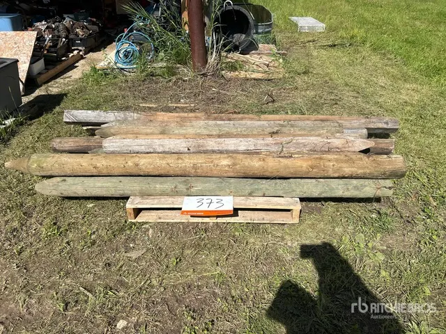 Quantity of Fence Post