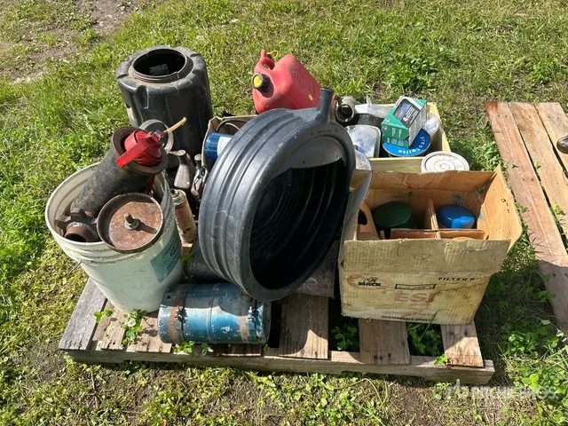 Fuel Can, Water Filter, Filters, Hoses, Parts & Containers
