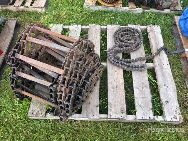 Steel Tracks & Chain
