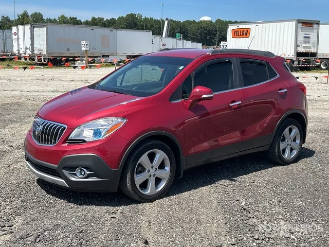 2015 Buick Encore 2WD SUV