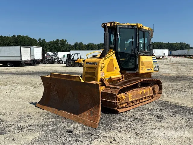 2015 Komatsu D39EX-23 Crawler Dozer