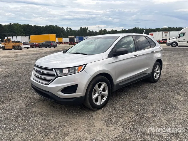 2015 Ford Edge 2WD SUV