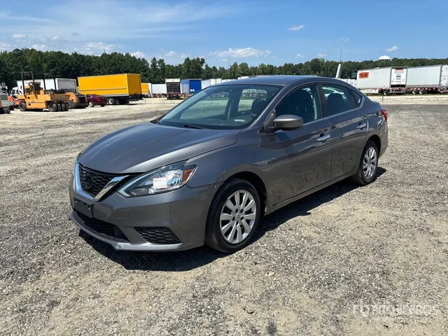 2019 Nissan Sentra Automobile
