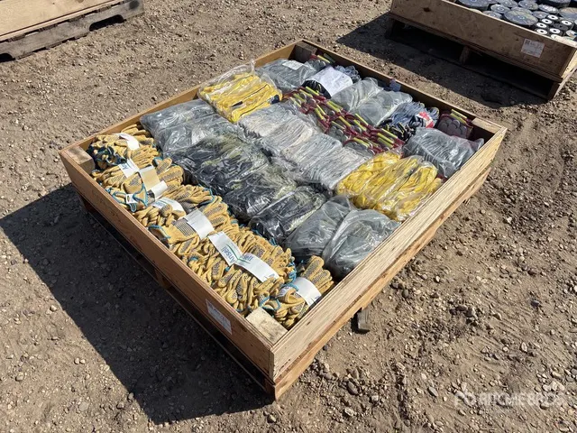 Quantity Of Work Gloves
