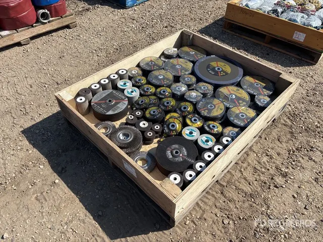 Quantity of Welders Grinding Disks
