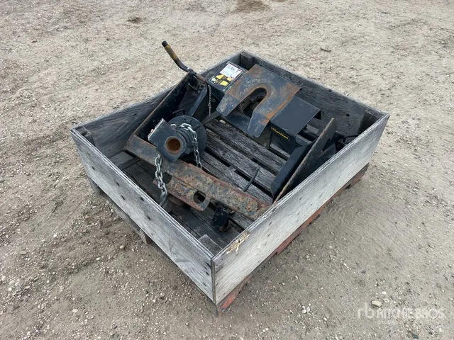 Quantity of Truck Parts