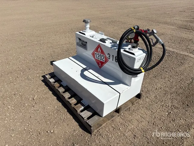 2011 Westeel 318 L Fuel Tank