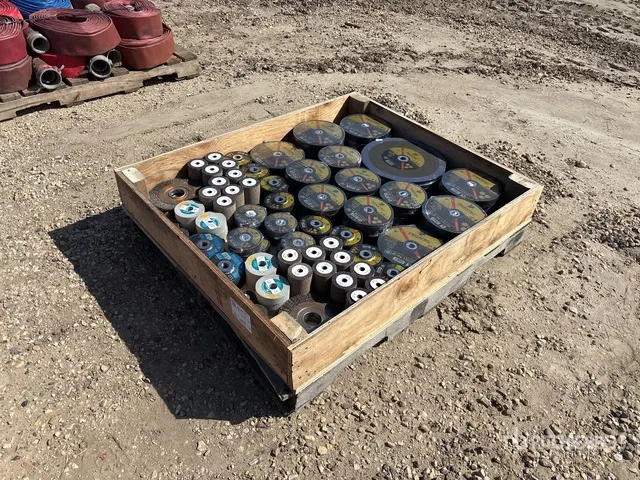 Quantity of Welders Grinding Disks