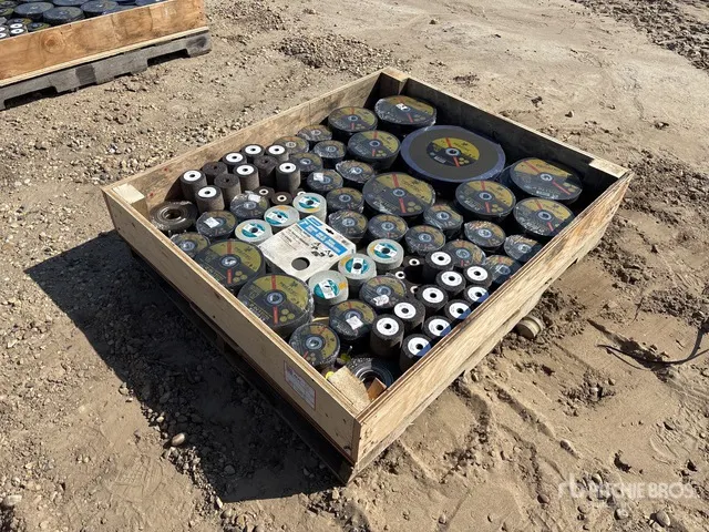 Quantity of Welders Grinding Disks