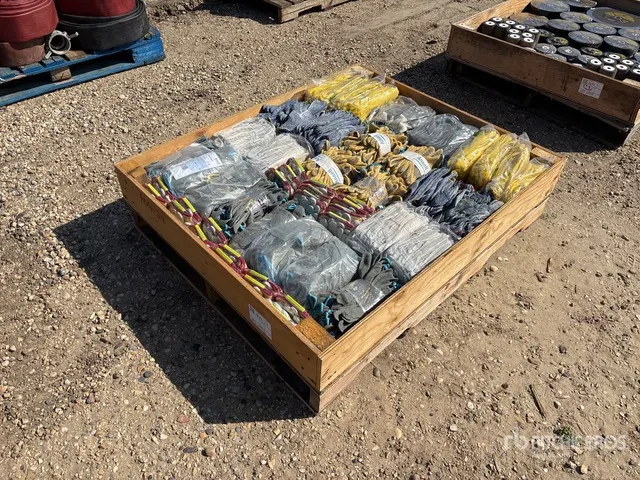 Quantity Of Work Gloves