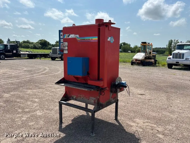 Alkota 112 parts washer