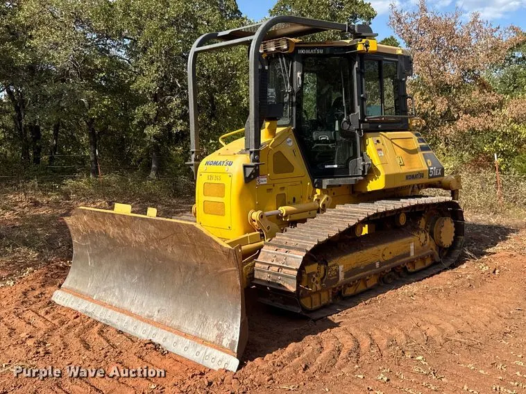 2020 Komatsu D51EX-24 dozer