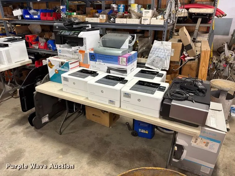 Office supplies