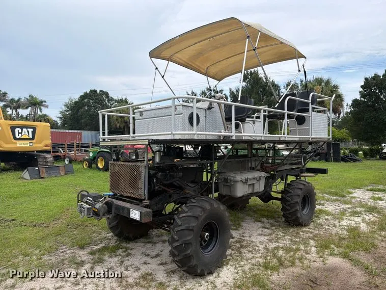 Shop Built utility vehicle