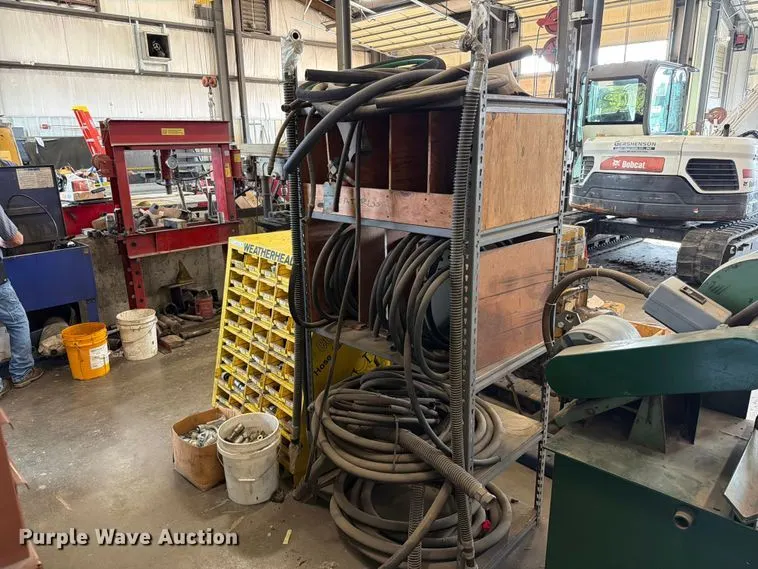 Hose making supplies
