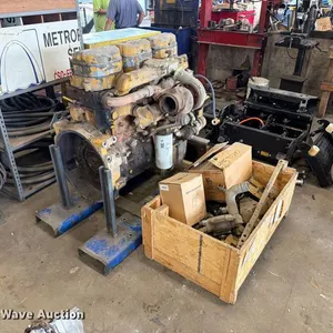 Caterpillar C-12 engine