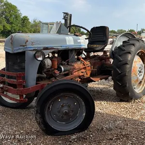 Ford tractor