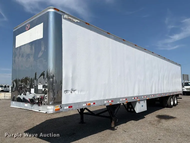 2007 Great Dane 7311TJAW dry van trailer