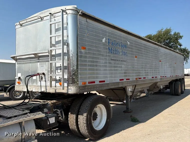 1997 Timpte grain trailer