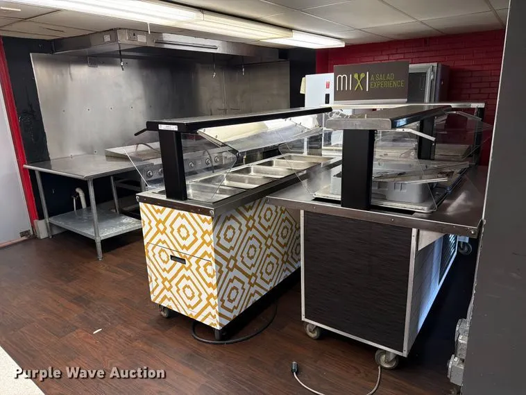 Restaurant equipment