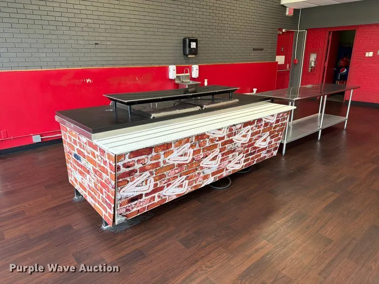 Restaurant equipment