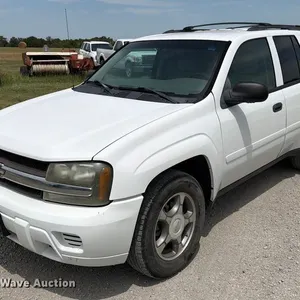 2008 Chevrolet Trailblazer SUV