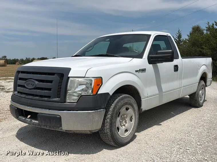 2009 Ford F150 pickup truck