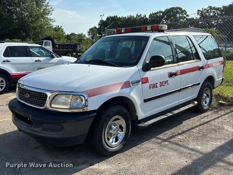 1998 Ford Expedition SUV