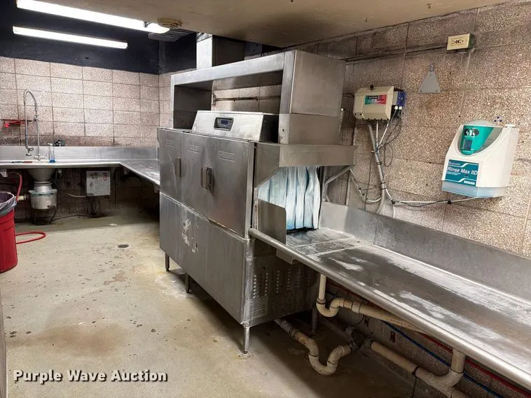 Restaurant equipment
