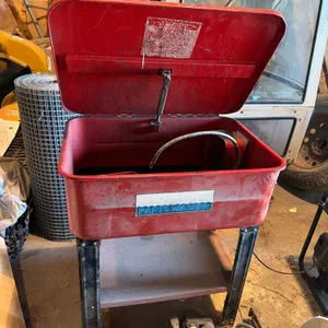 Clarke  parts washer