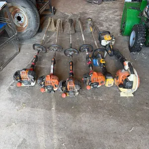 Lawn equipment