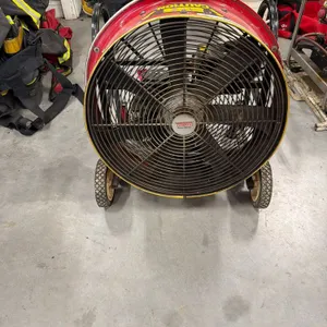 Tempest Power Blower fan