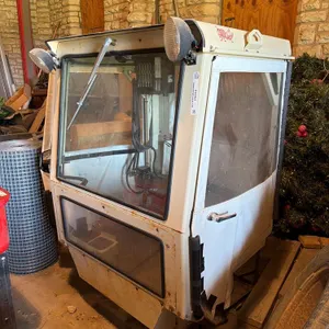 Grasshopper 930D cab