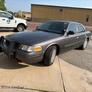 2009 Ford Crown Victoria Police Interceptor 