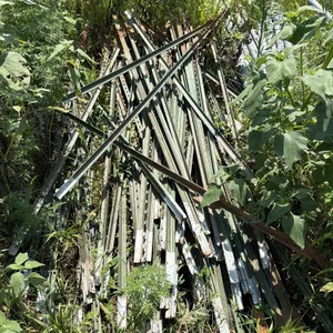 Fencing materials