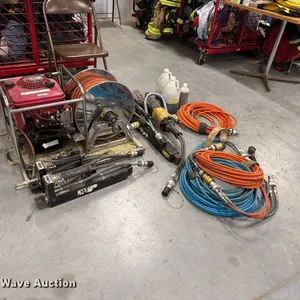 Hurtst rescue equipment