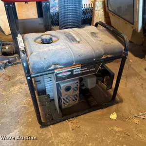 Briggs and Stratton generator