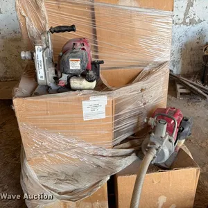 (2) water pumps