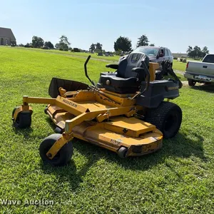 2021 Hustler Super Z 941187 ZTR lawn mower