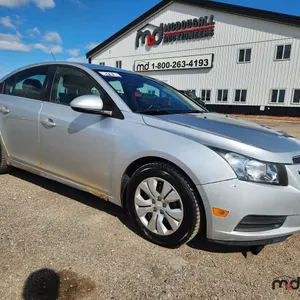 2013 Chevrolet Cruze LT Turbo Car