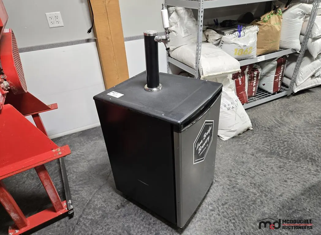 Danby Beer Keg Cooler
UNRESERVED