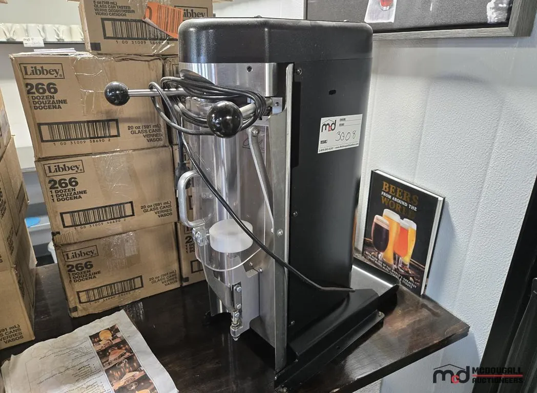 Oktober Model 7 Can Seamer
UNRESERVED
