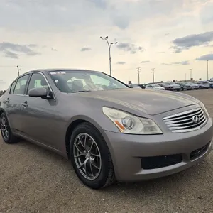 2007 Infiniti G35x AWD Car